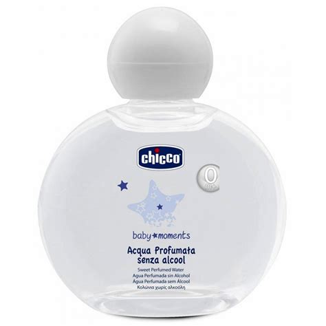 Chicco Baby Moments Eau De Cologne .